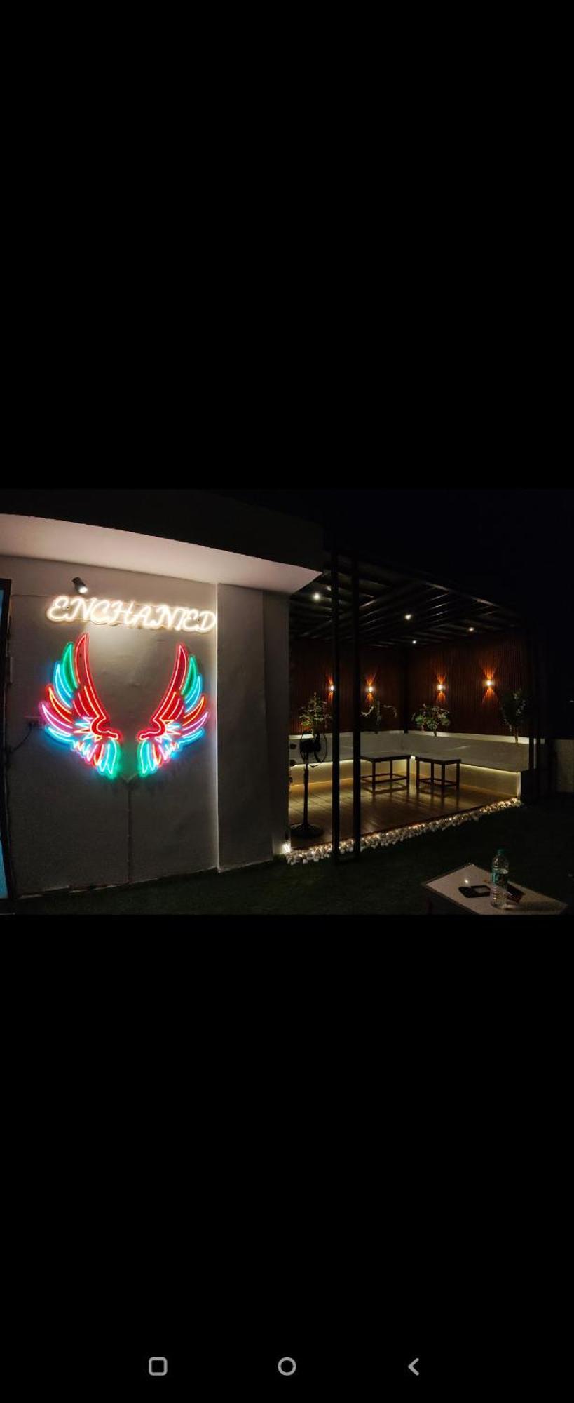 Enchanted The Roof Rekha, With Private Trace Garden Hotel Nova Deli Exterior foto